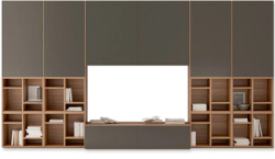 Storage Walls