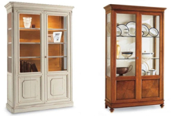 Display Cabinets & Glass-Front Servers