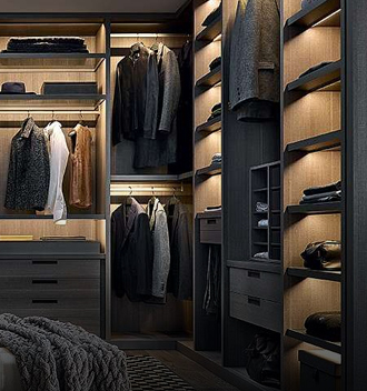 Wardrobe Systems