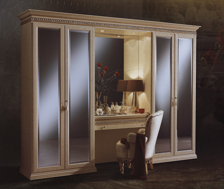 Wardrobe Venice Cenedese Italian collection R64t