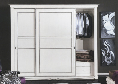 Wardrobe Arte casa Evoluzione 2375