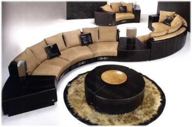 Sofa Sitting a'round Formitalia Volume 7 Comp.29