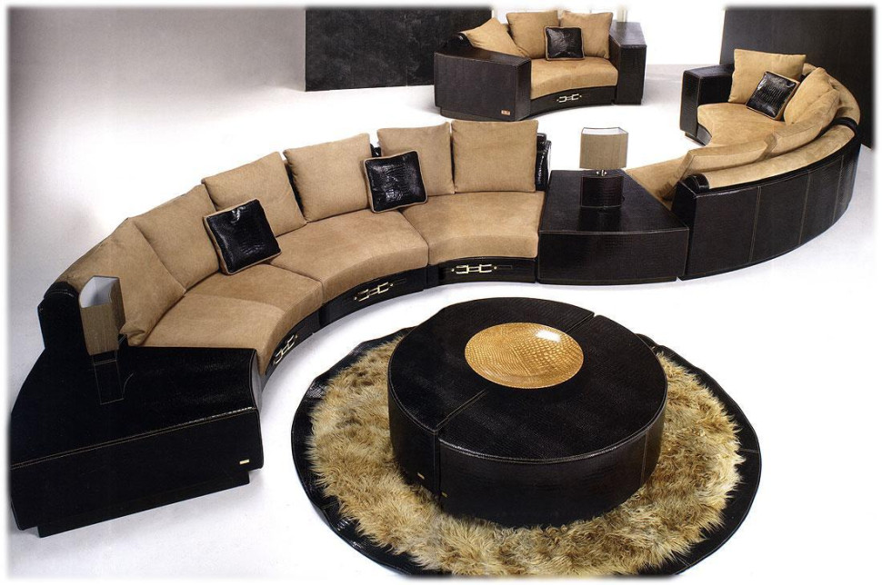 Sofa Sitting a&#039;round Formitalia Volume 7 Comp.29