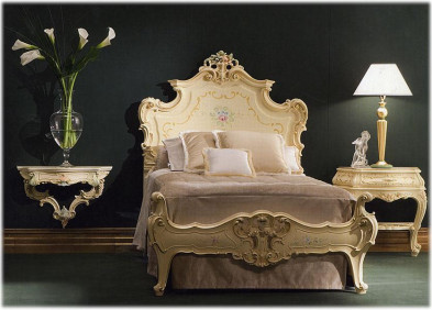 Bed Calipso Silik Lo stile di classe 701