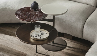 Coffee Table Ditre Italia Tris