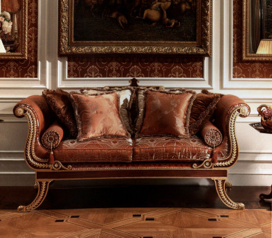 Sofa Regency Francesco molon New empire D433.01
