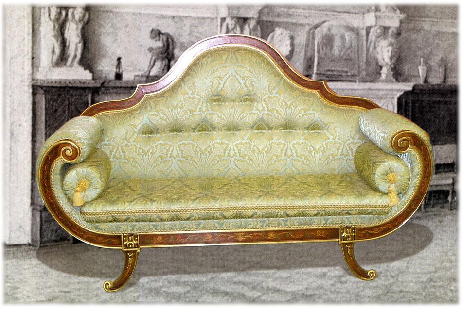 Sofa Mice Hermitage 2637