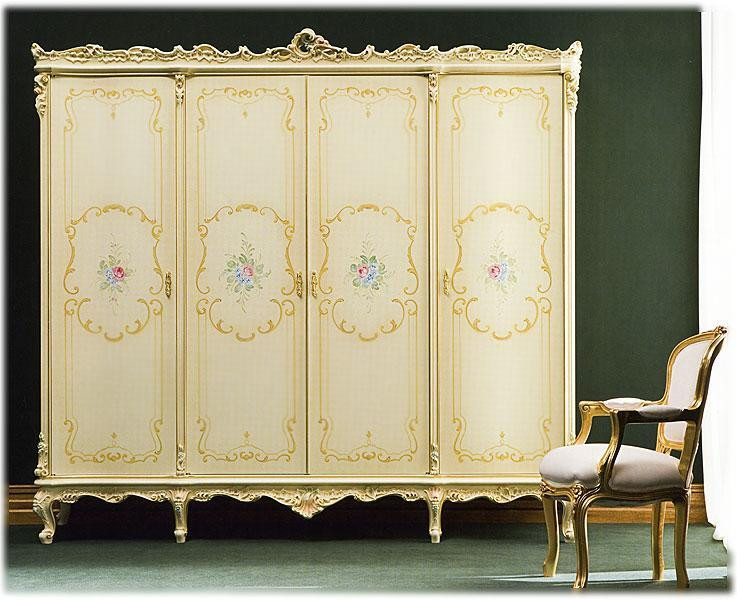 Wardrobe Iride Silik Lo stile di classe 700/D