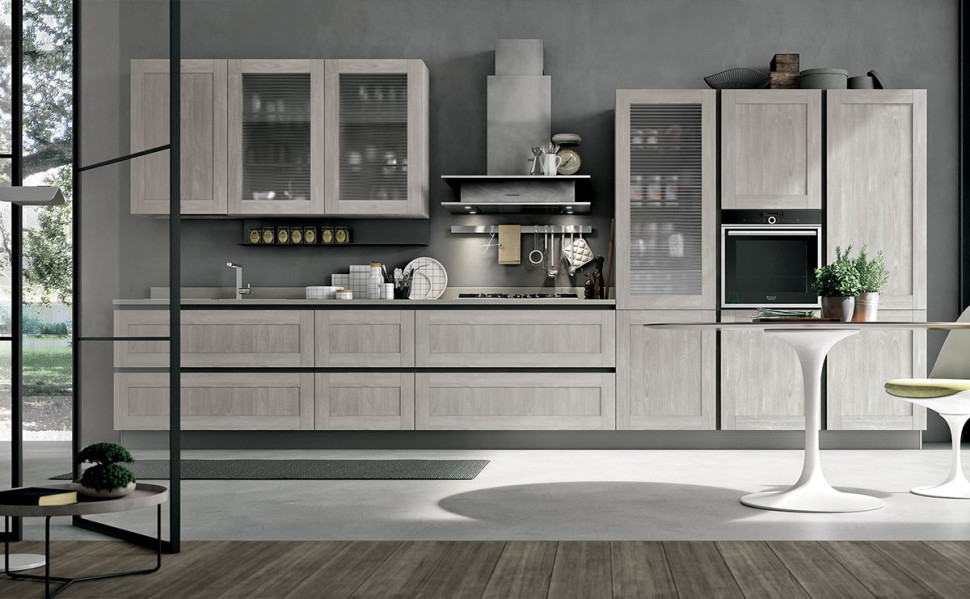 Kitchen Cabinet Stosa cucine City
