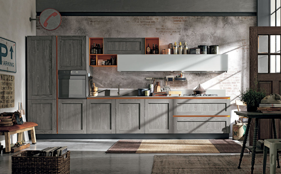 Kitchen Cabinet Stosa cucine City