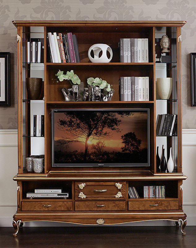 Library Shelf Stile elisa Art deco 3078