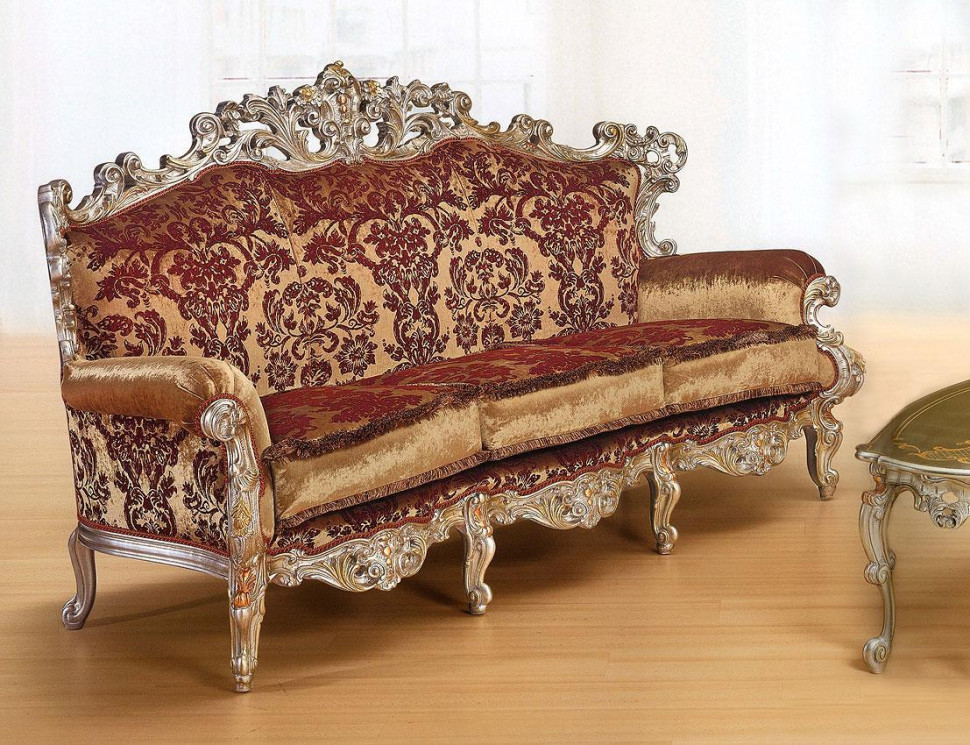 Sofa Richelieu Morello gianpaolo Catalogo generale 1205/N