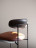 Bar Stool Potocco Keel Light 922/AMB-922/SMB