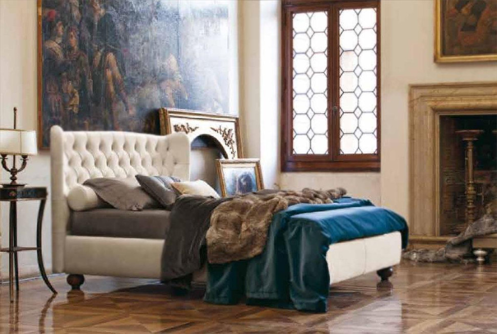 Bed Tommy capitonne Twils Classici 2012 23016518N  1