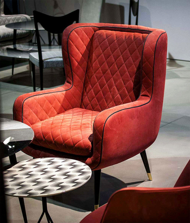 Armchair Baxter Dolly 02