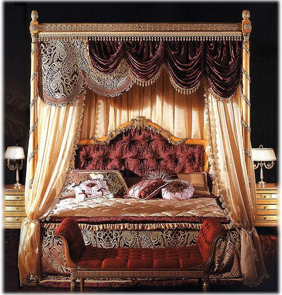 Bed Ezio bellotti Platinum 3650