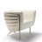 Armchair Aqvila Elledue Aqvila La 858