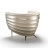 Armchair Aqvila Elledue Aqvila La 858