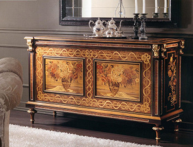 Console Ceppi Luxury 2484