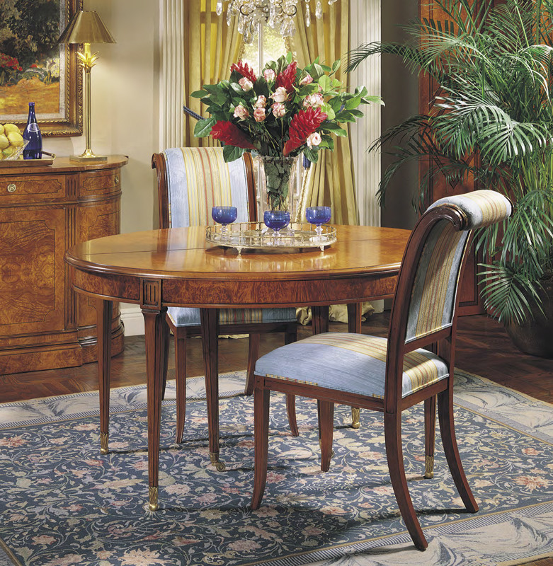 Dining Table Francesco molon 18Th century F8