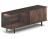 Buffet Ozzio design Brera Vetro X312