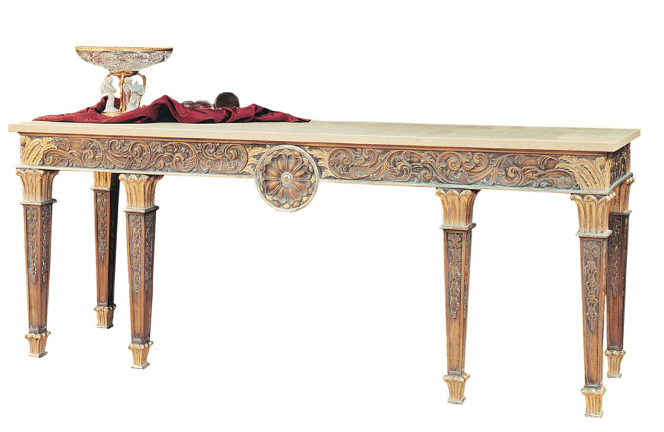 Console Francesco molon New empire N105