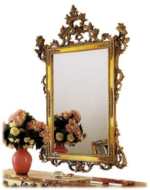 Mirror Ezio bellotti Platinum 5411