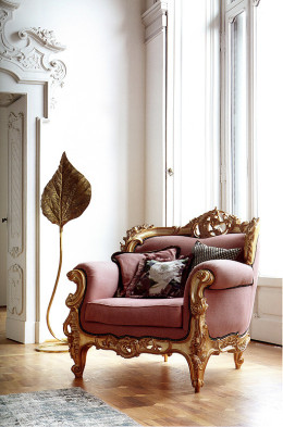 Armchair Ermes Silik Inner landscapes 2013 8891