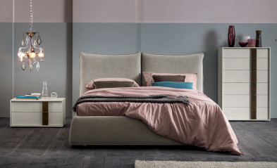 Bed Trace Dall'agnese Letti&amp;gruppi Gltar160