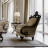 Armchair Andrea fanfani 748/P