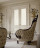 Armchair Andrea fanfani 748/P