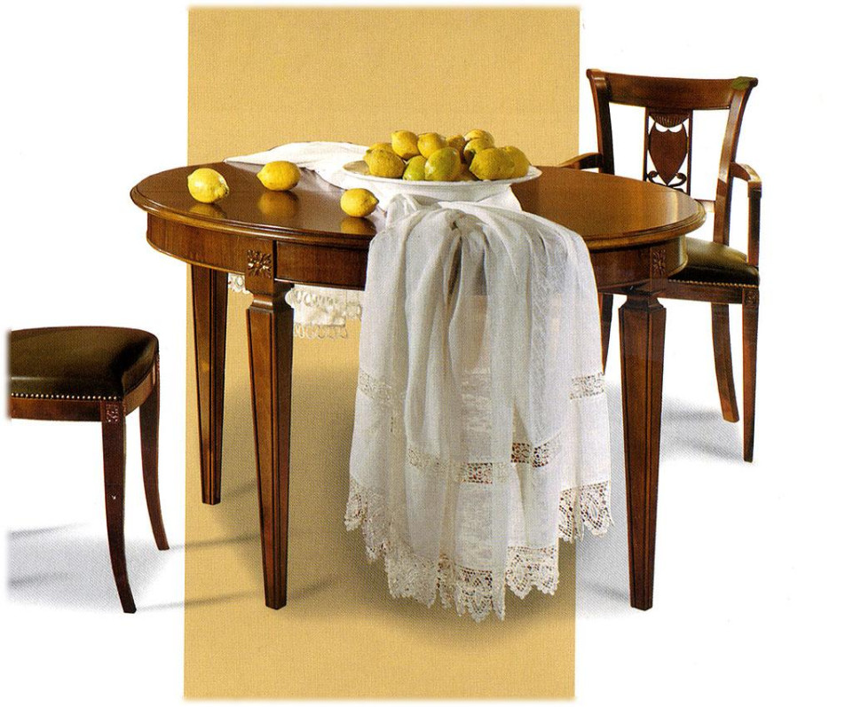 Dining Table Megaros Olimpo 9867