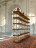 Shelving Rack Mascheroni City ballet fu