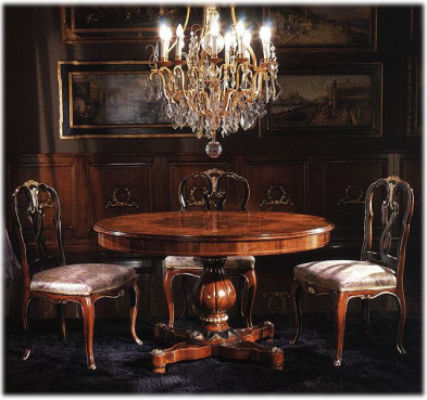 Dining Table Palmobili Italian princess 797