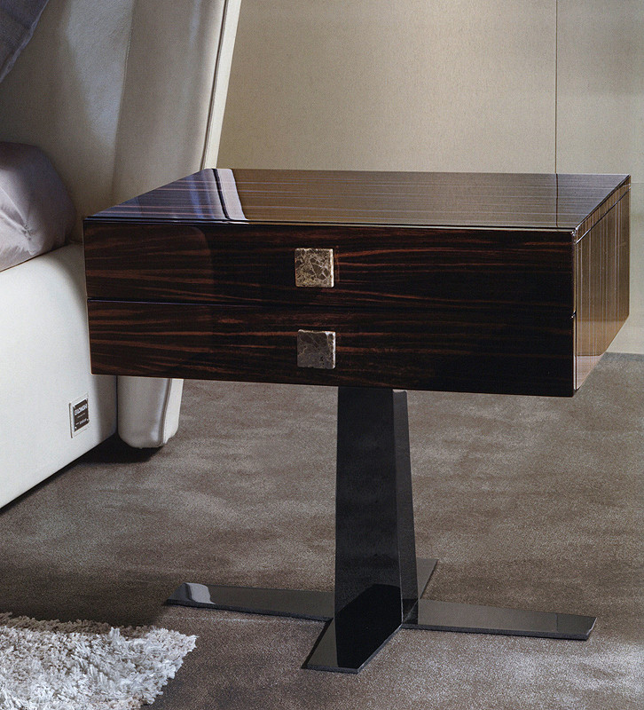 Nightstand Mir Longhi Loveluxe Y 815