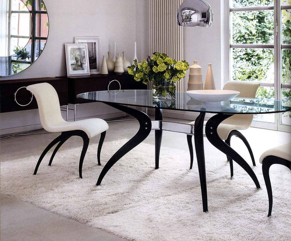 Dining Table Porada Retro 2