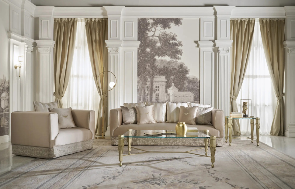 Coffee Table Jumbo Collection Giove