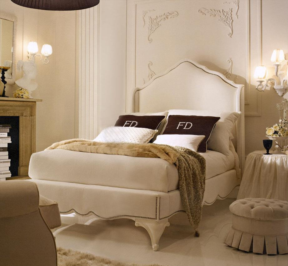 Bed Dolfi Sogni di matilde Blanche 02