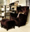 Armchair Annibale Colombo Time A1380