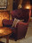 Armchair Annibale Colombo Time A1380
