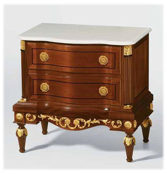 Nightstand Oak Oak library Mg 6306/1