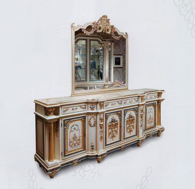 Buffet Asnaghi interiors La boutique L42904