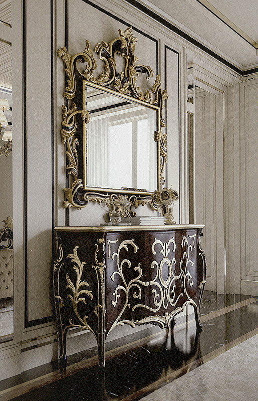 Buffet Andrea fanfani 2046