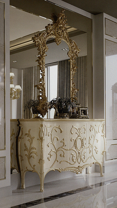 Buffet Andrea fanfani 2046