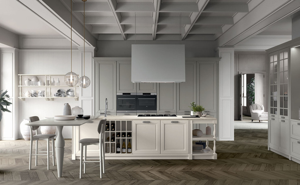 Kitchen Cabinet Stosa cucine Dolcevita