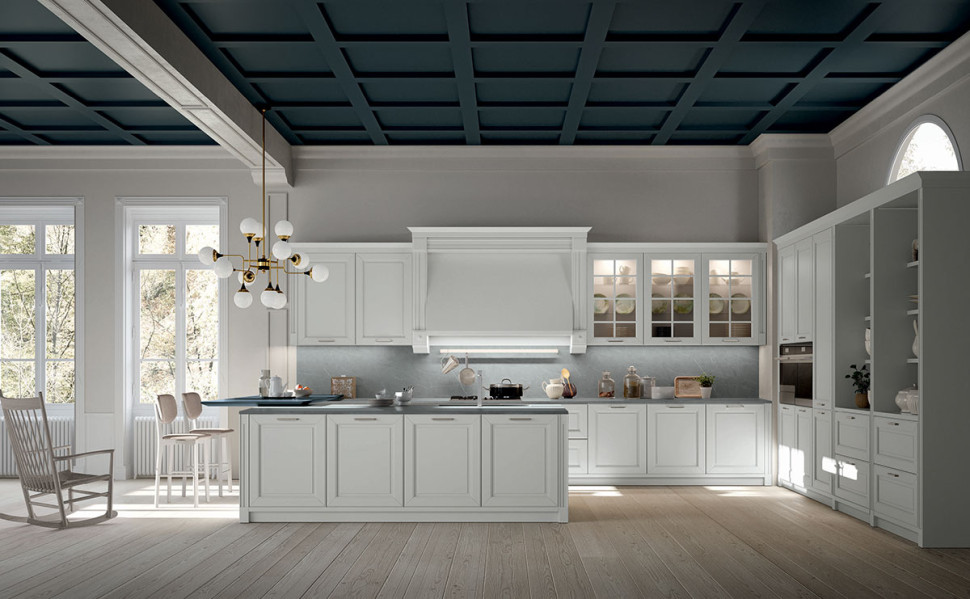 Kitchen Cabinet Stosa cucine Dolcevita