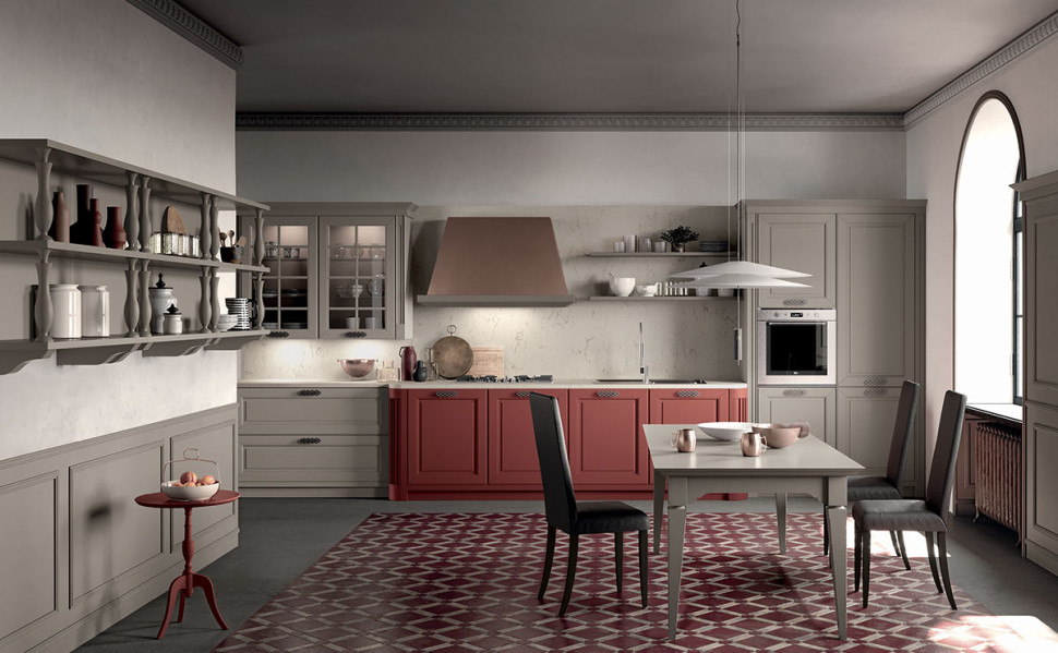 Kitchen Cabinet Stosa cucine Dolcevita