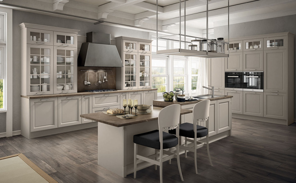 Kitchen Cabinet Stosa cucine Dolcevita