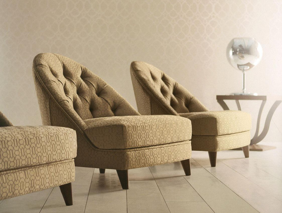 Armchair Dalila Opera 40211