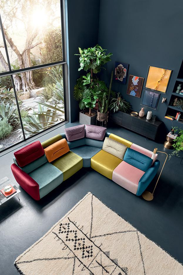Sofa Felis Murakami